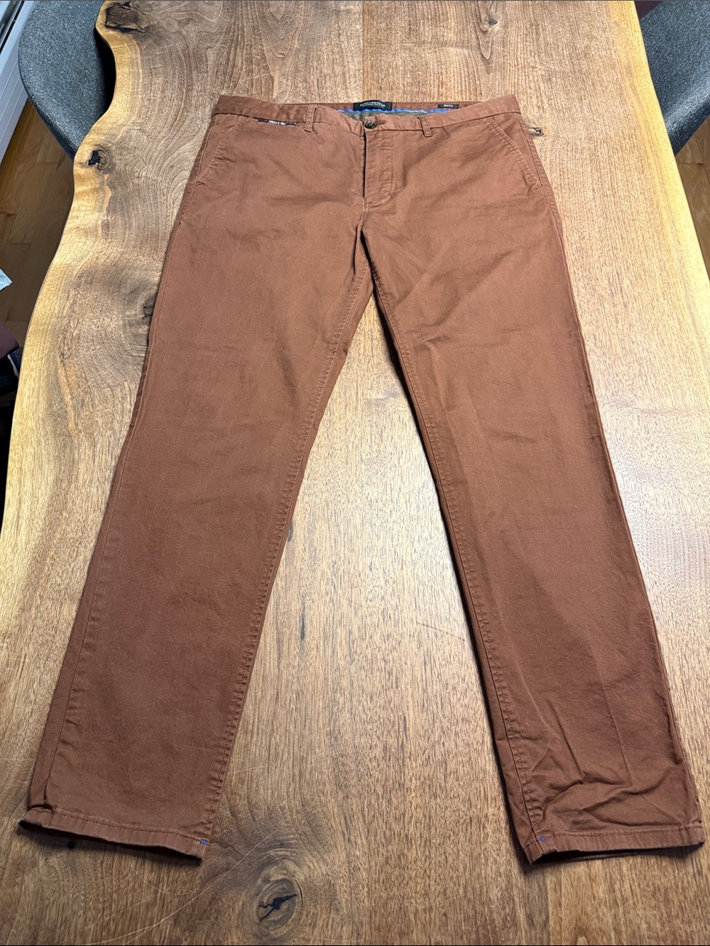 SCOTCH & SODA Mott Chinos - 36x32